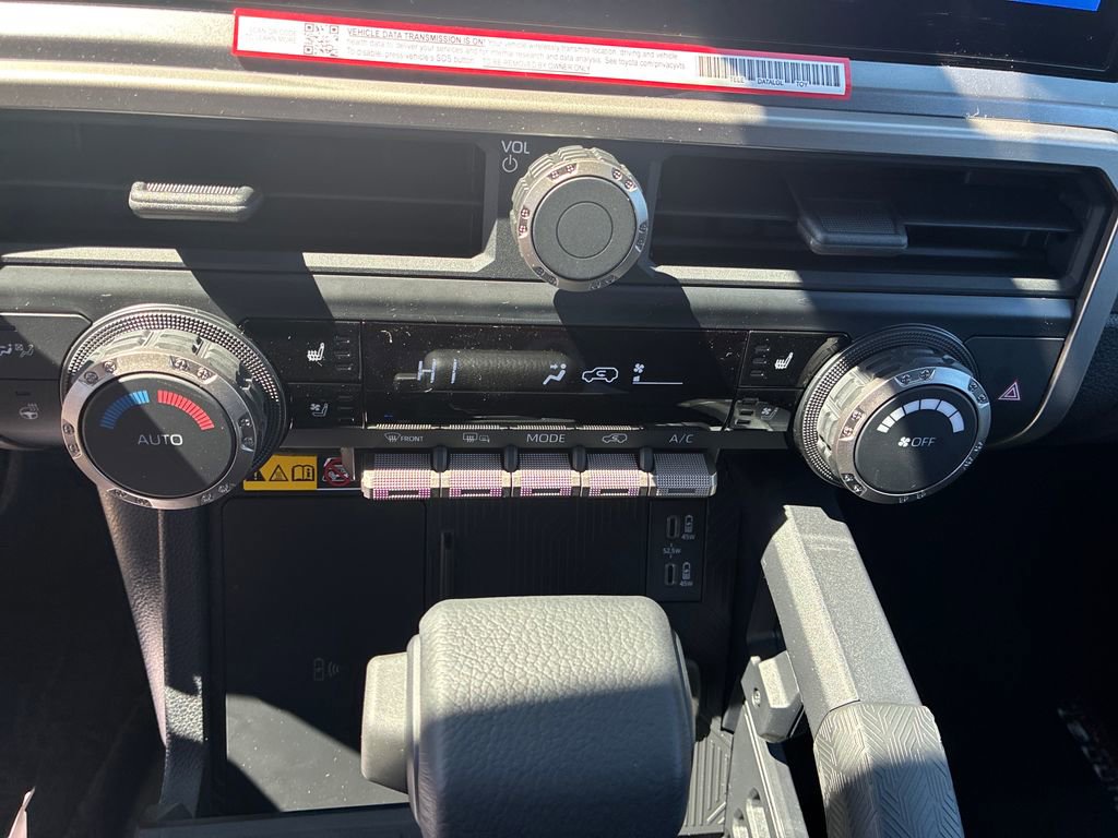 New 2026 Toyota 4Runner TRD Off-Road Premium image 22