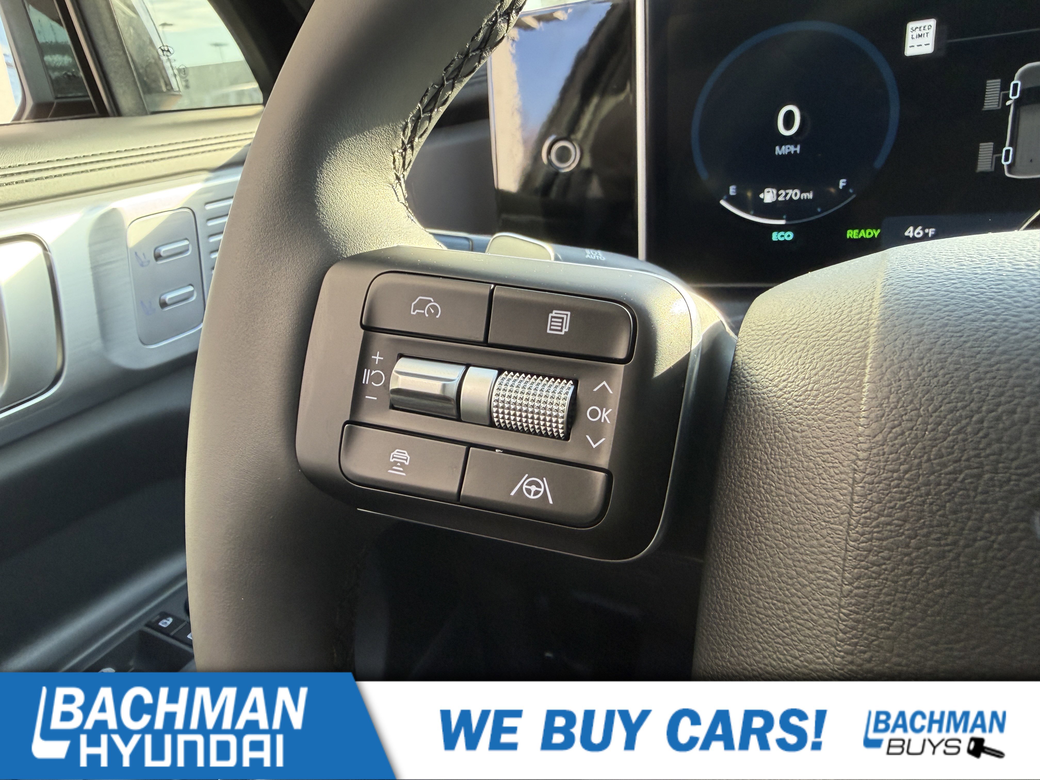 New 2026 Hyundai Santa Fe Limited AWD/4WD image 35