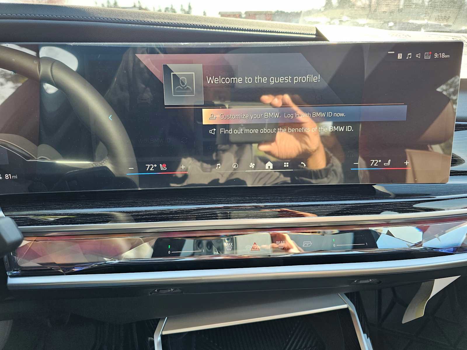 Used 2024 BMW i7 xDrive60 image 29