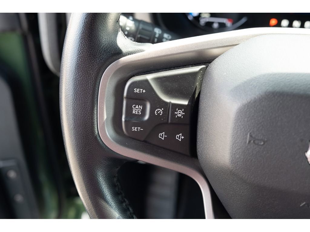 Used 2024 Ford Bronco Everglades image 10