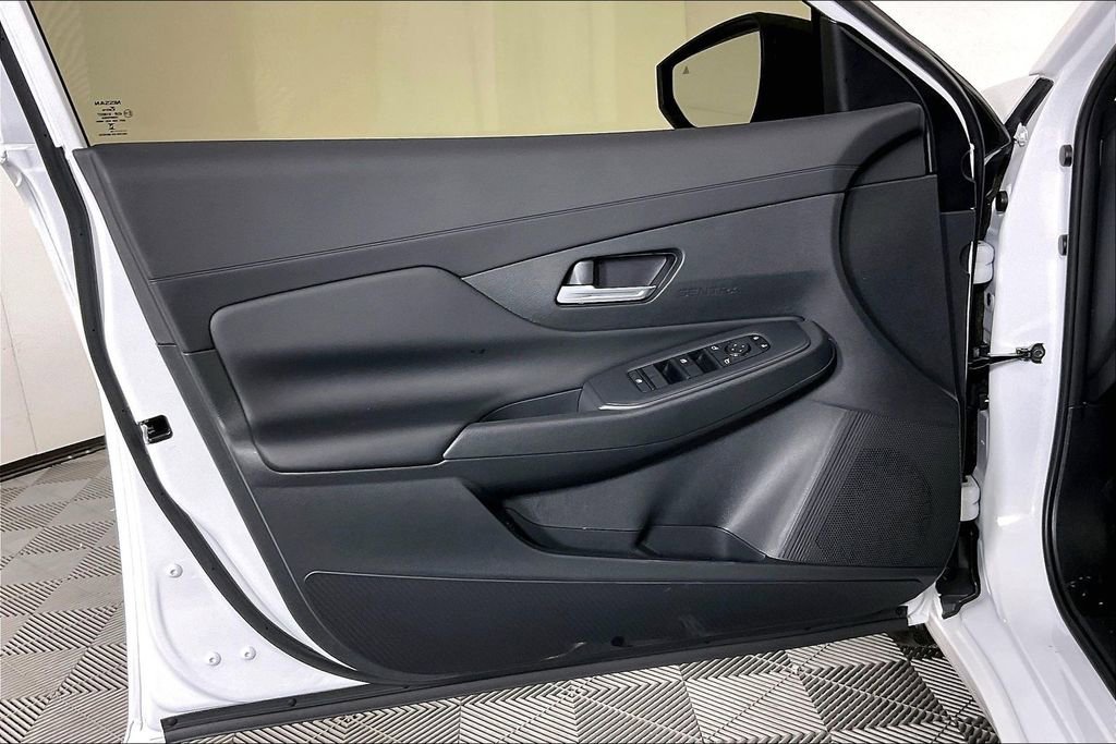 New 2026 Nissan Sentra SV w/ SV Convenience Package image 43