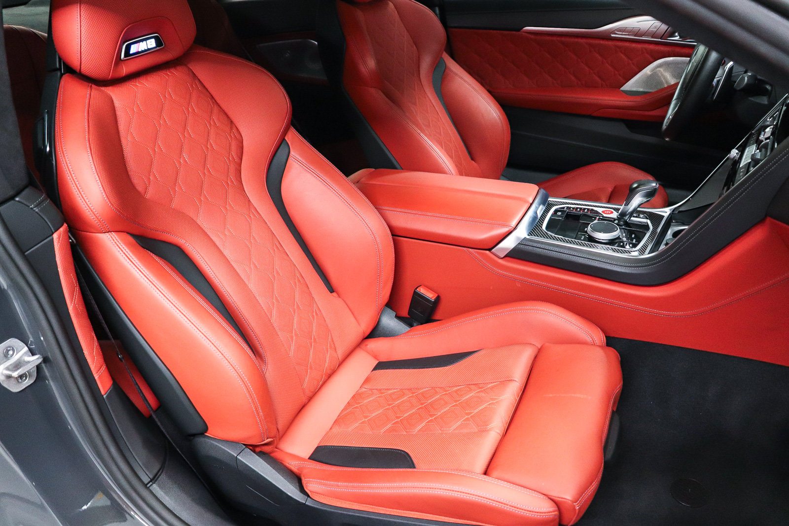 Used 2023 BMW M8 Competition AWD/4WD image 28