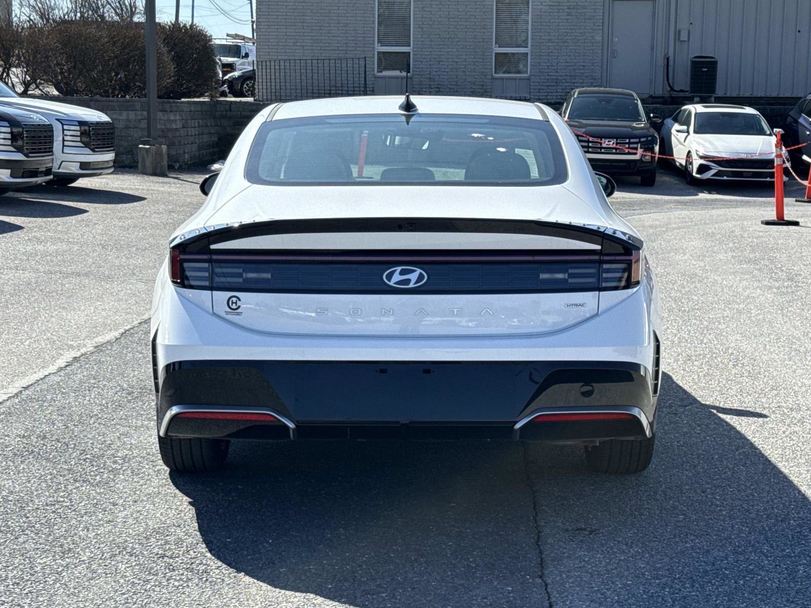 New 2026 Hyundai Sonata SEL image 13