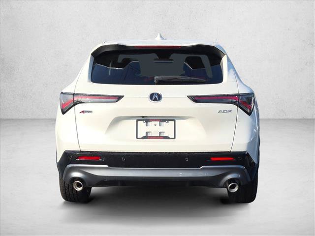 New 2026 Acura ADX A-Spec w/ Advance Package FWD image 8