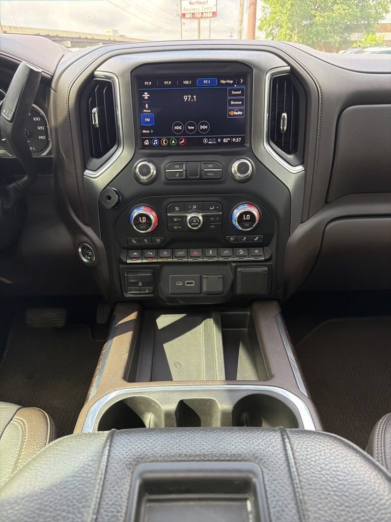 Used 2021 GMC Sierra 1500 Denali w/ Denali Ultimate Package AWD/4WD image 24