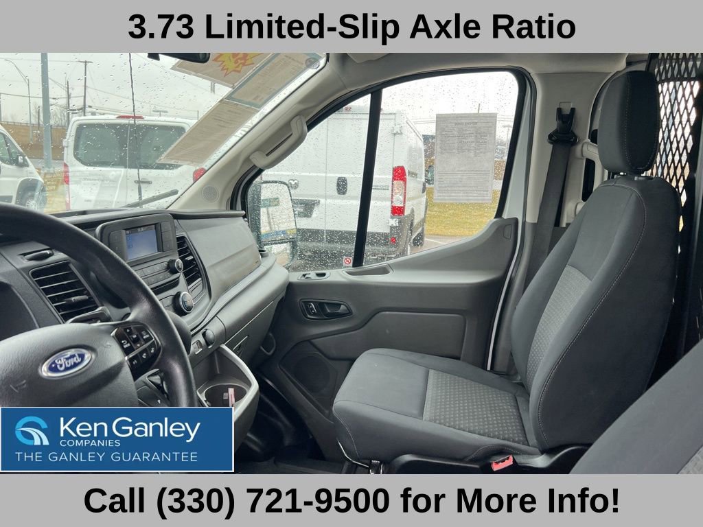 Used 2023 Ford Transit 250 Low Roof AWD w/ Exterior Upgrade Package image 38