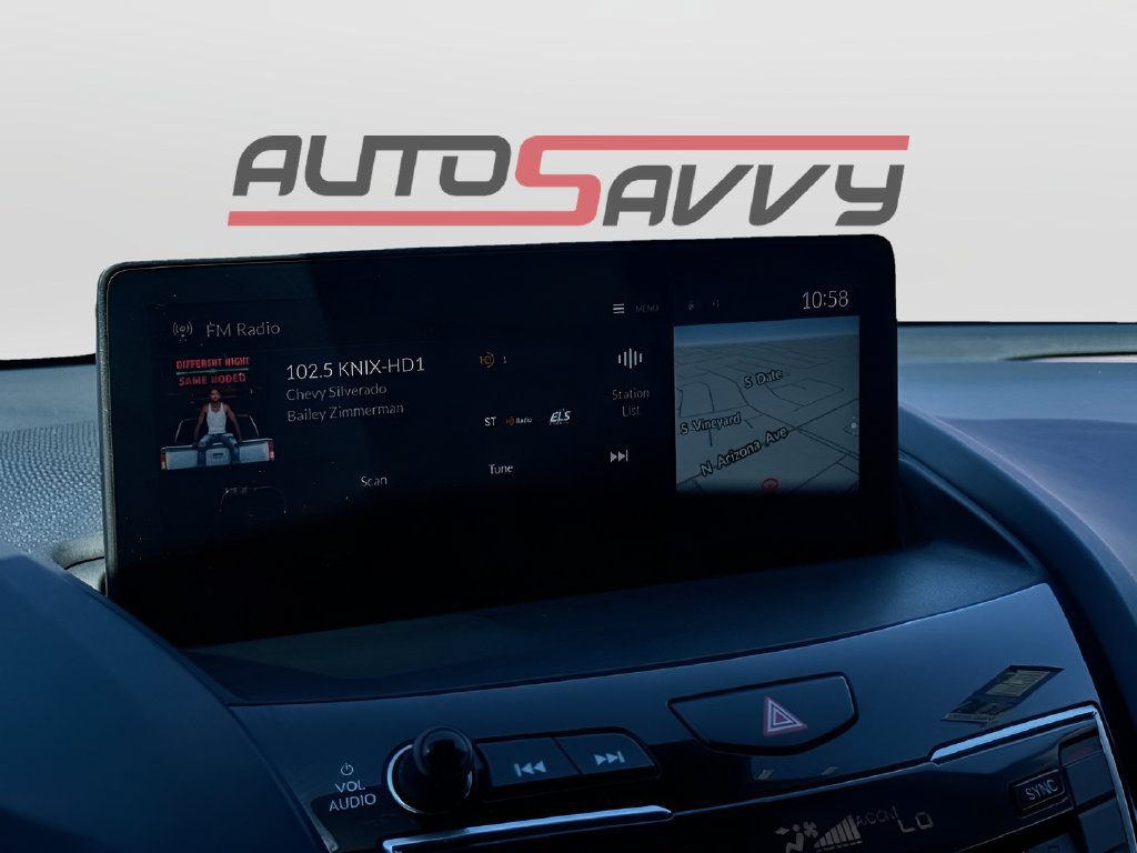 Used 2025 Acura RDX w/ Technology Package AWD/4WD image 15
