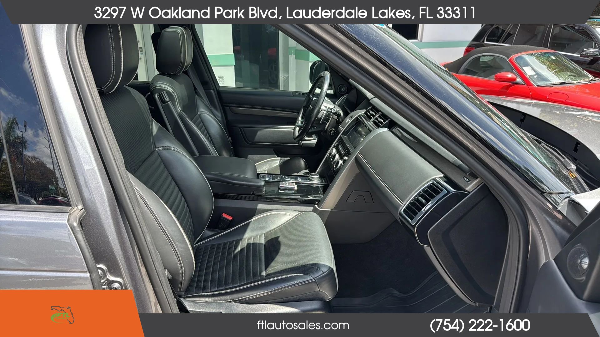 Used 2020 Land Rover Discovery HSE image 60