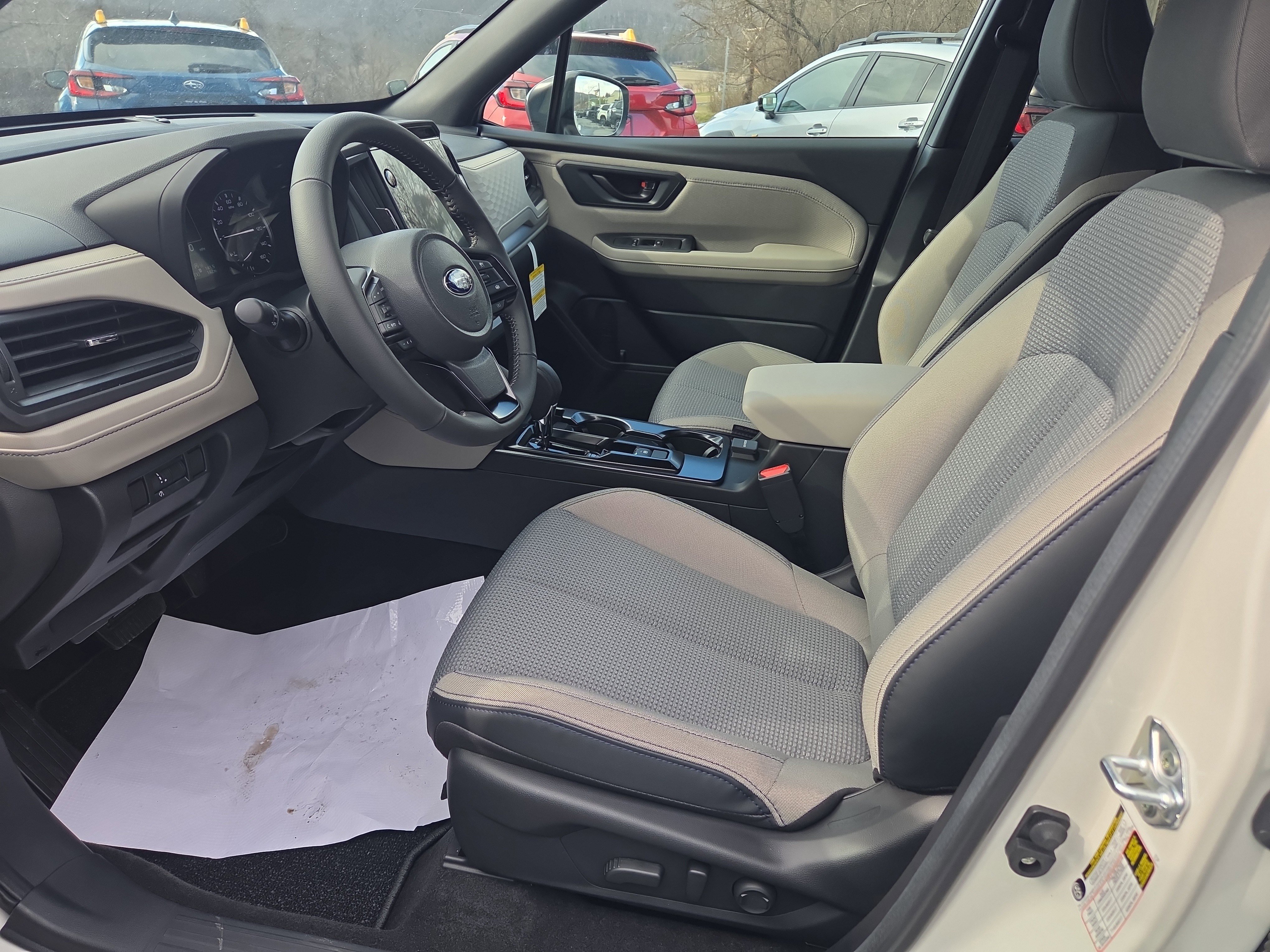 New 2026 Subaru Forester Premium AWD/4WD image 12