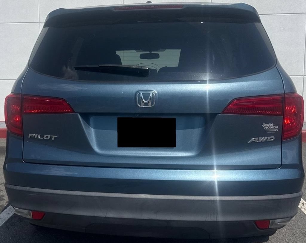 Used 2018 Honda Pilot EX-L image 3