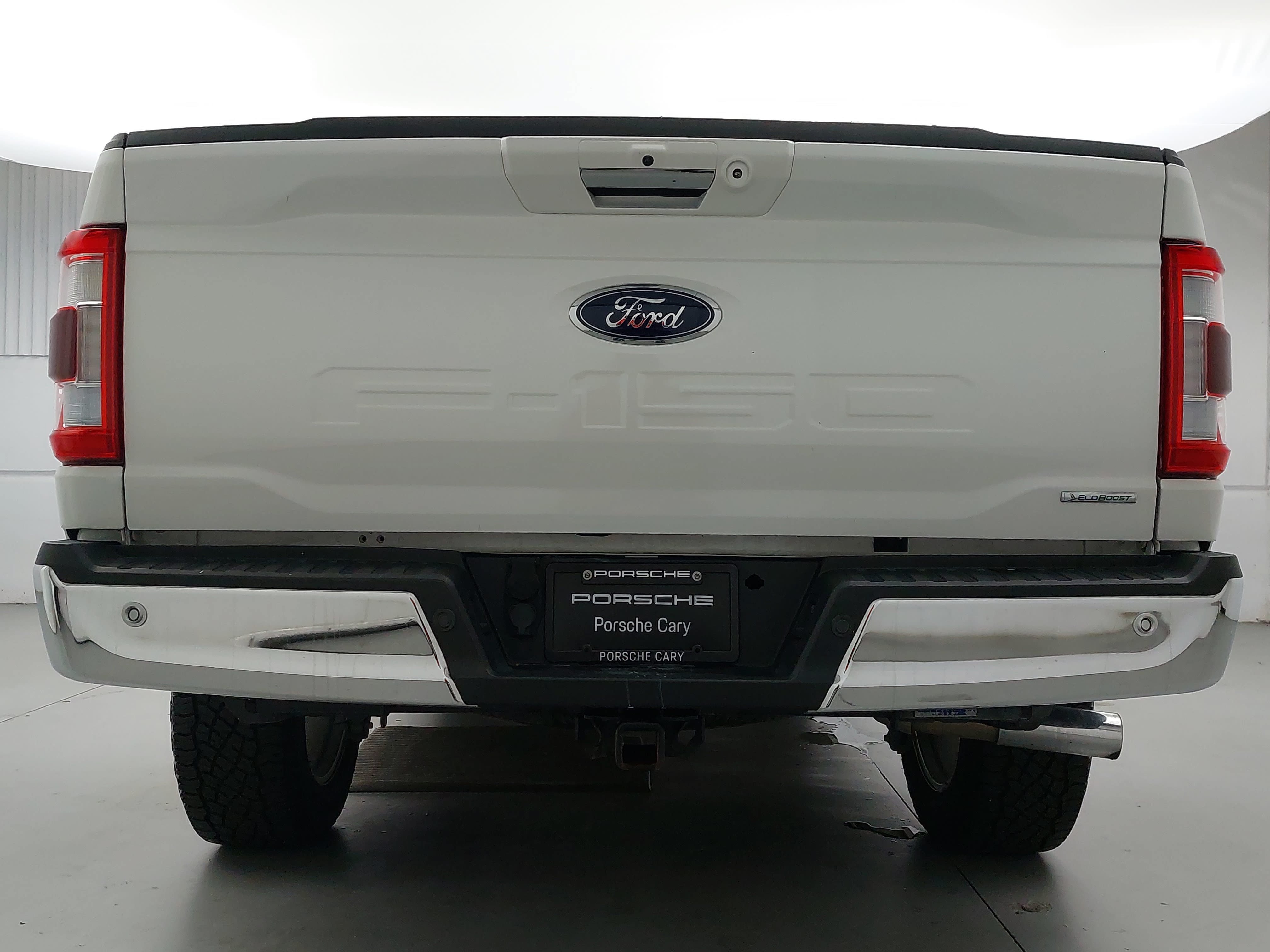 Used 2021 Ford F150 Lariat AWD/4WD image 6