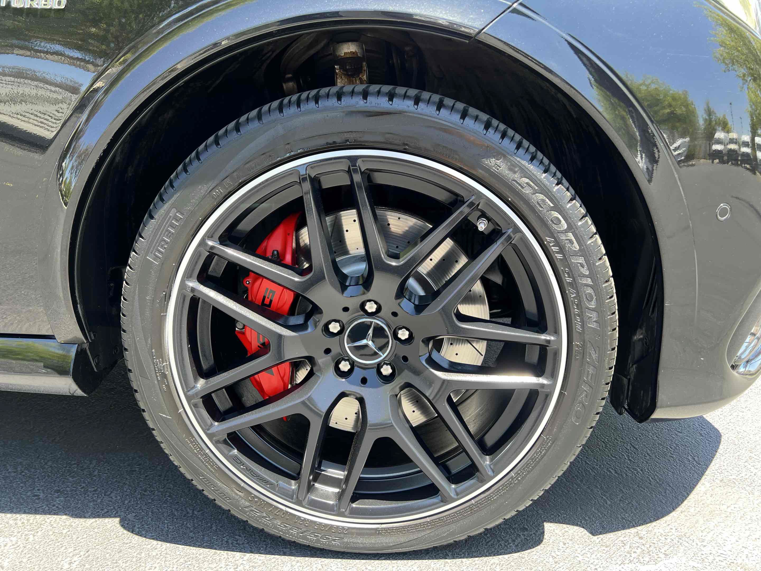 Used 2019 Mercedes-Benz GLE 63 AMG S image 85