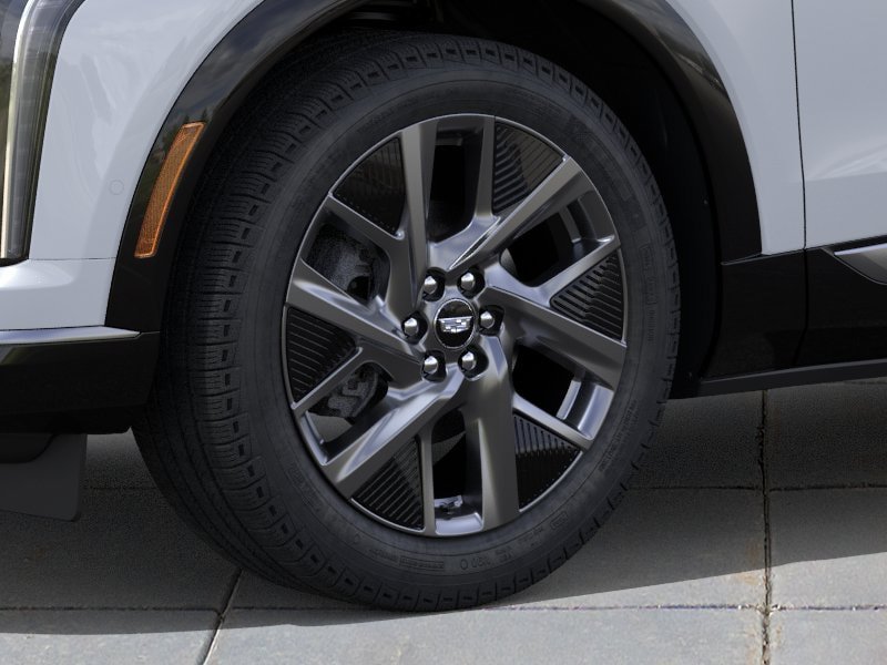 New 2027 Cadillac Optiq Premium Luxury AWD/4WD image 9