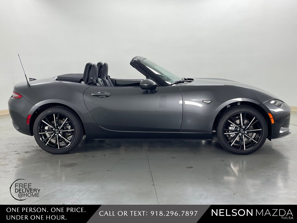 New 2025 MAZDA MX-5 Miata Grand Touring image 6