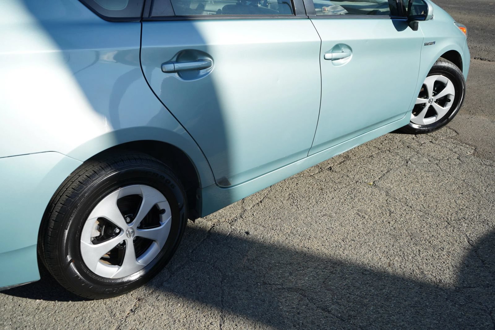 Used 2014 Toyota Prius Two FWD image 7