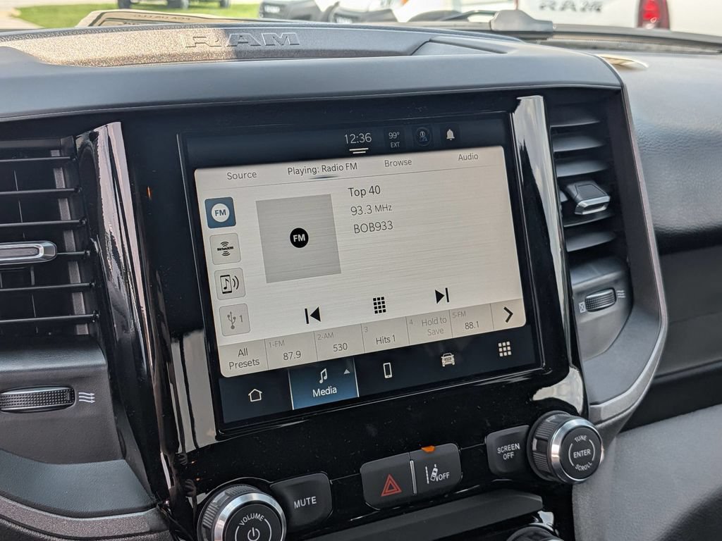 New 2026 RAM 1500 Tradesman RWD image 17