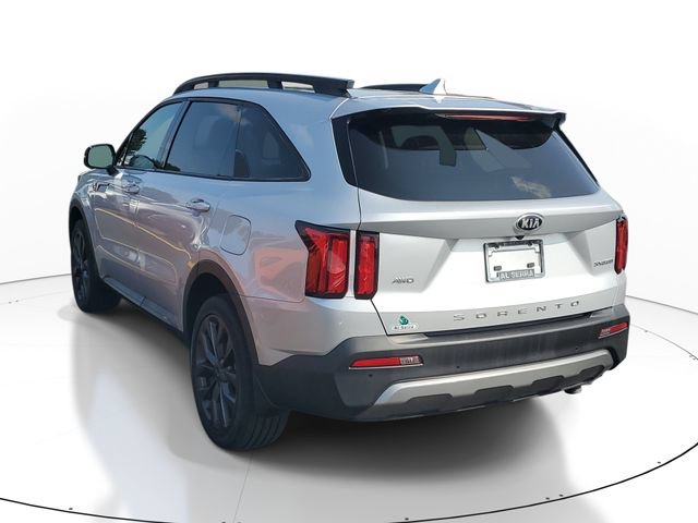 Certified 2021 Kia Sorento SX Prestige AWD/4WD image 3