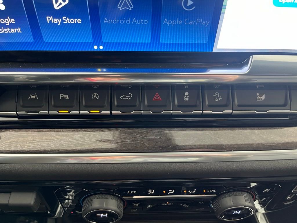 New 2026 Chevrolet Silverado 1500 LTZ w/ LTZ Premium Package image 34
