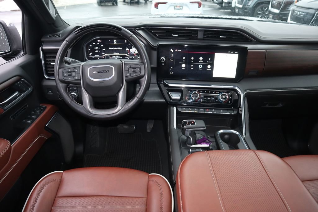 Certified 2025 GMC Sierra 1500 Denali Ultimate image 18