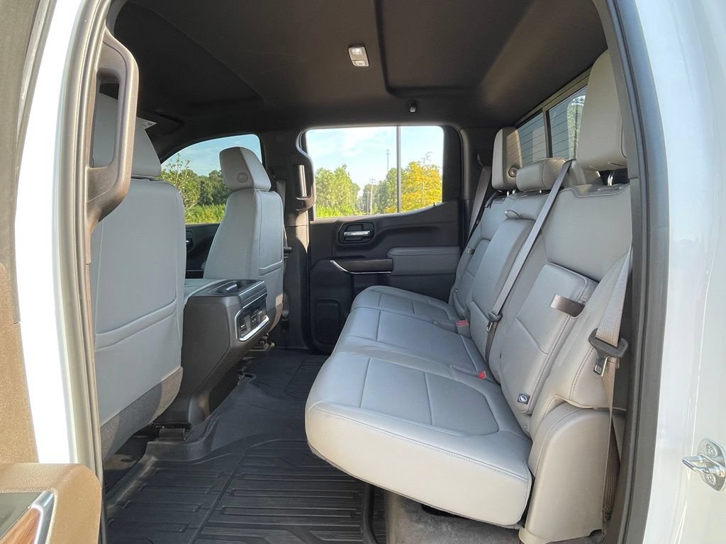 Used 2022 GMC Sierra 1500 SLT AWD/4WD image 41
