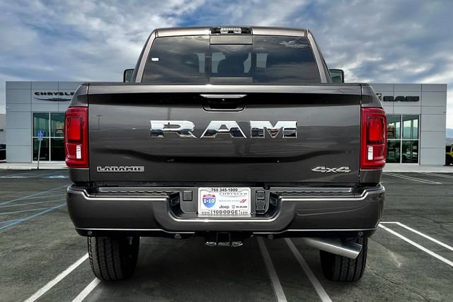 New 2025 RAM 2500 Laramie image 3