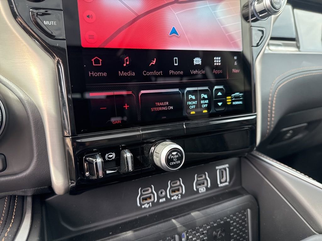 New 2026 RAM 1500 Tungsten AWD/4WD image 17