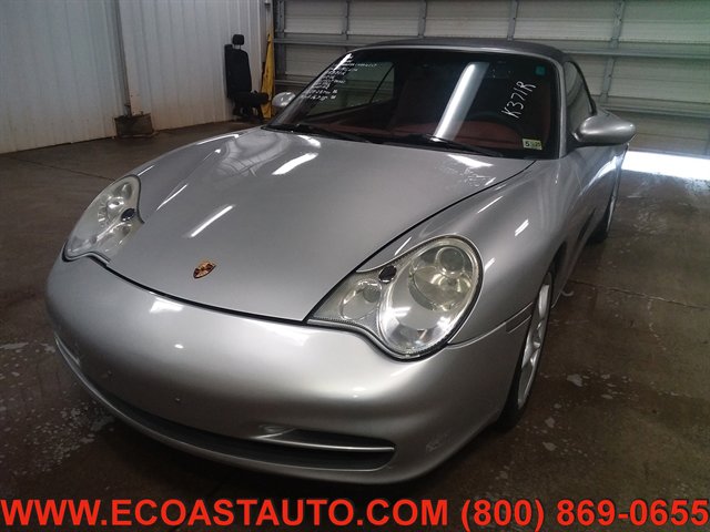 Used 2002 Porsche 911 Cabriolet image 4