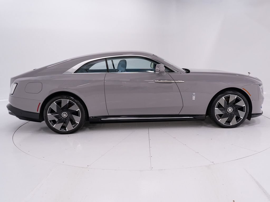 Certified 2024 Rolls-Royce Spectre w/ Spectre Launch Package AWD/4WD image 6