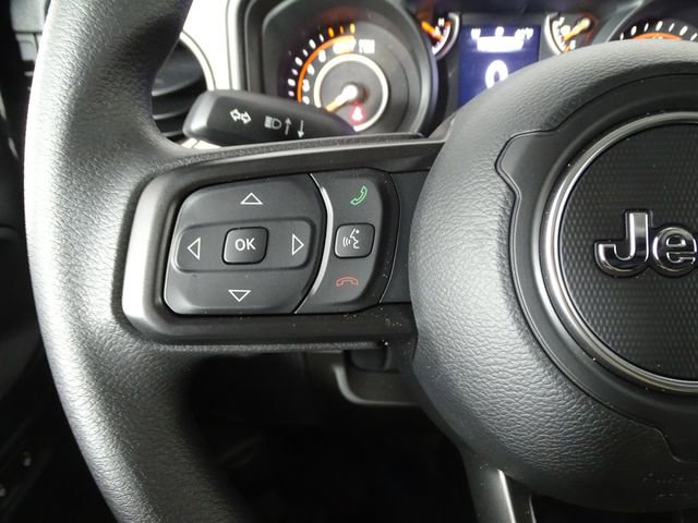 New 2026 Jeep Wrangler Sport image 20