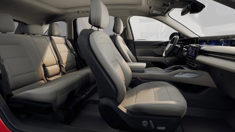 New 2025 Lincoln Nautilus Premier w/ Equipment Group 102A image 27