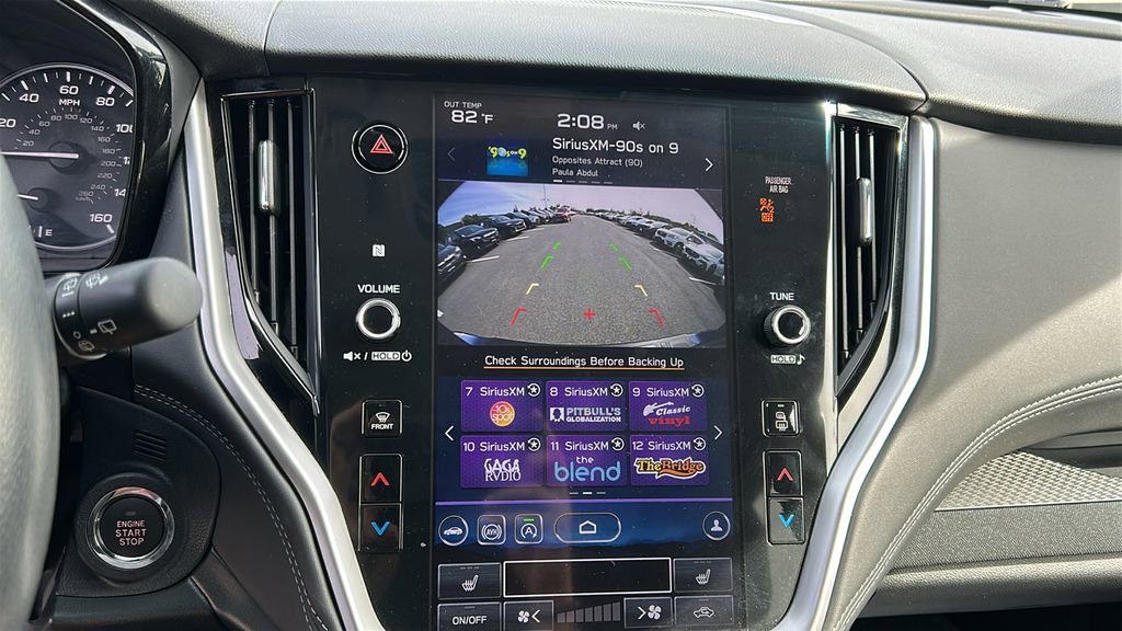 Certified 2022 Subaru Outback Premium image 17