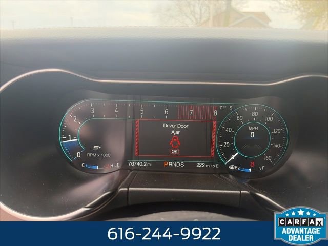 Used 2021 Ford Mustang Premium w/ Equipment Group 201A RWD image 4