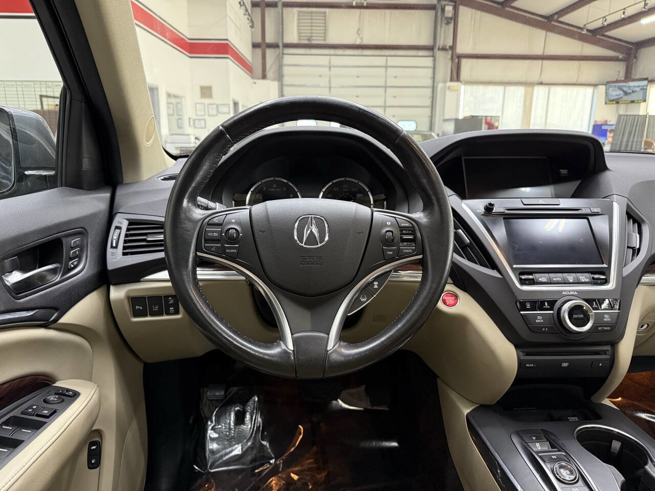 Used 2016 Acura MDX SH-AWD image 21
