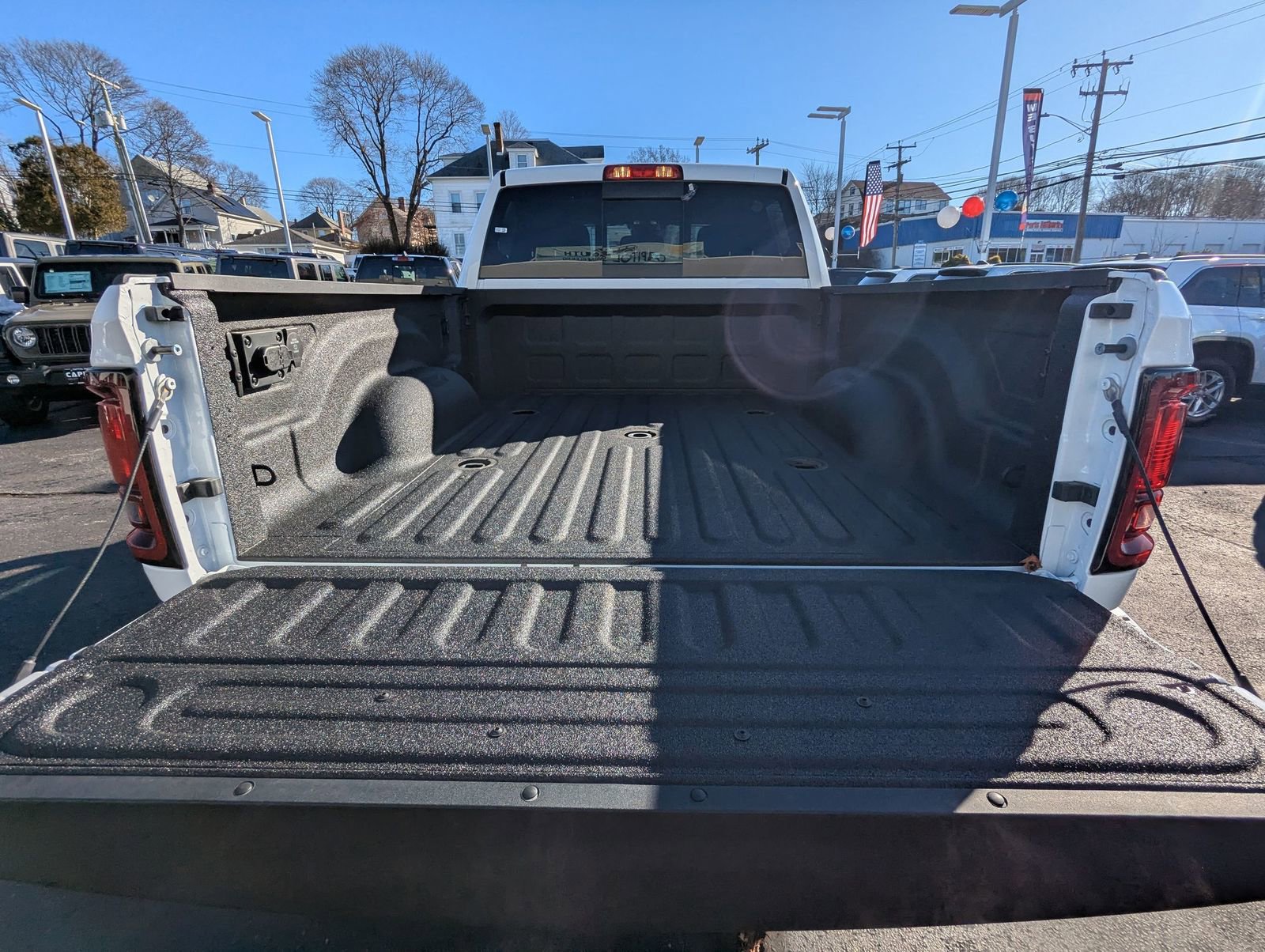 New 2026 RAM 3500 Tradesman image 20