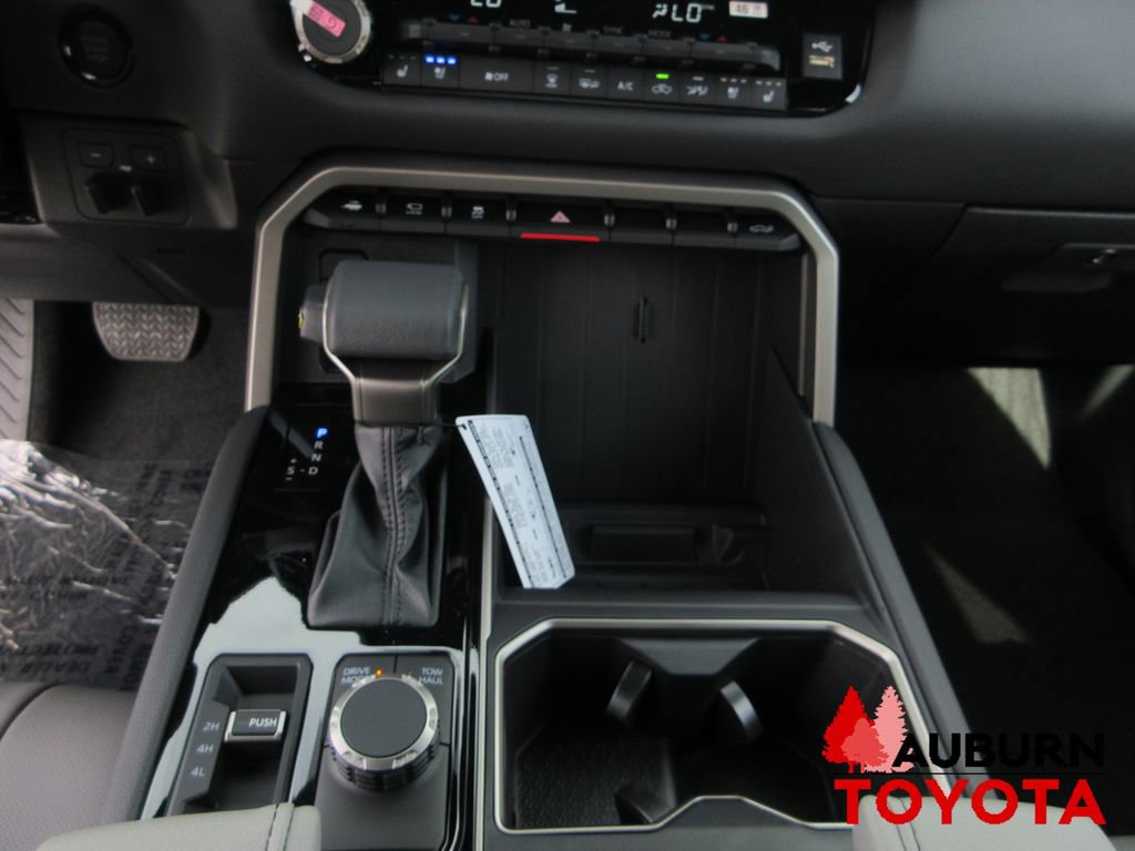 New 2026 Toyota Tundra Limited image 30