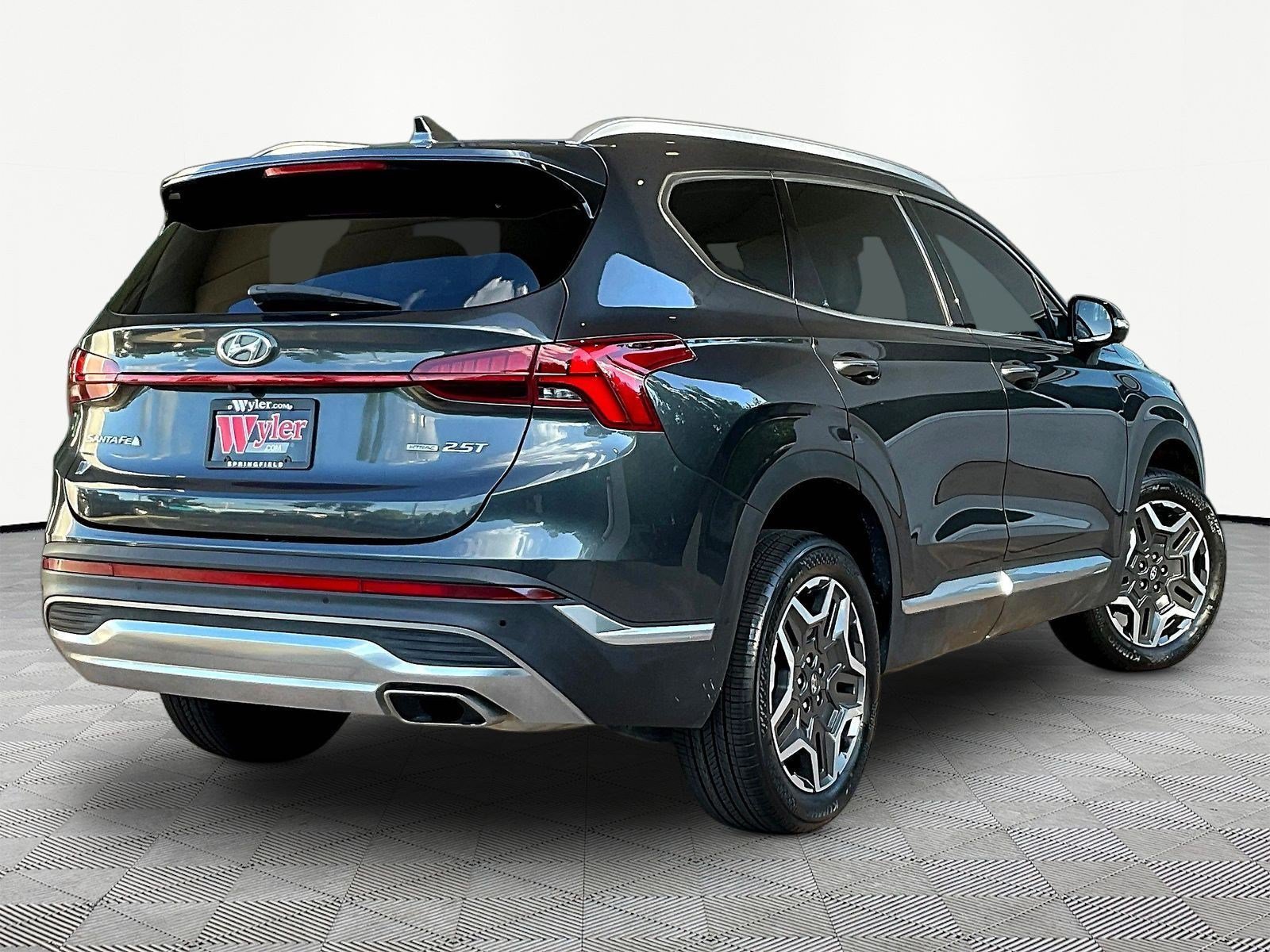 Used 2023 Hyundai Santa Fe Limited AWD/4WD image 6