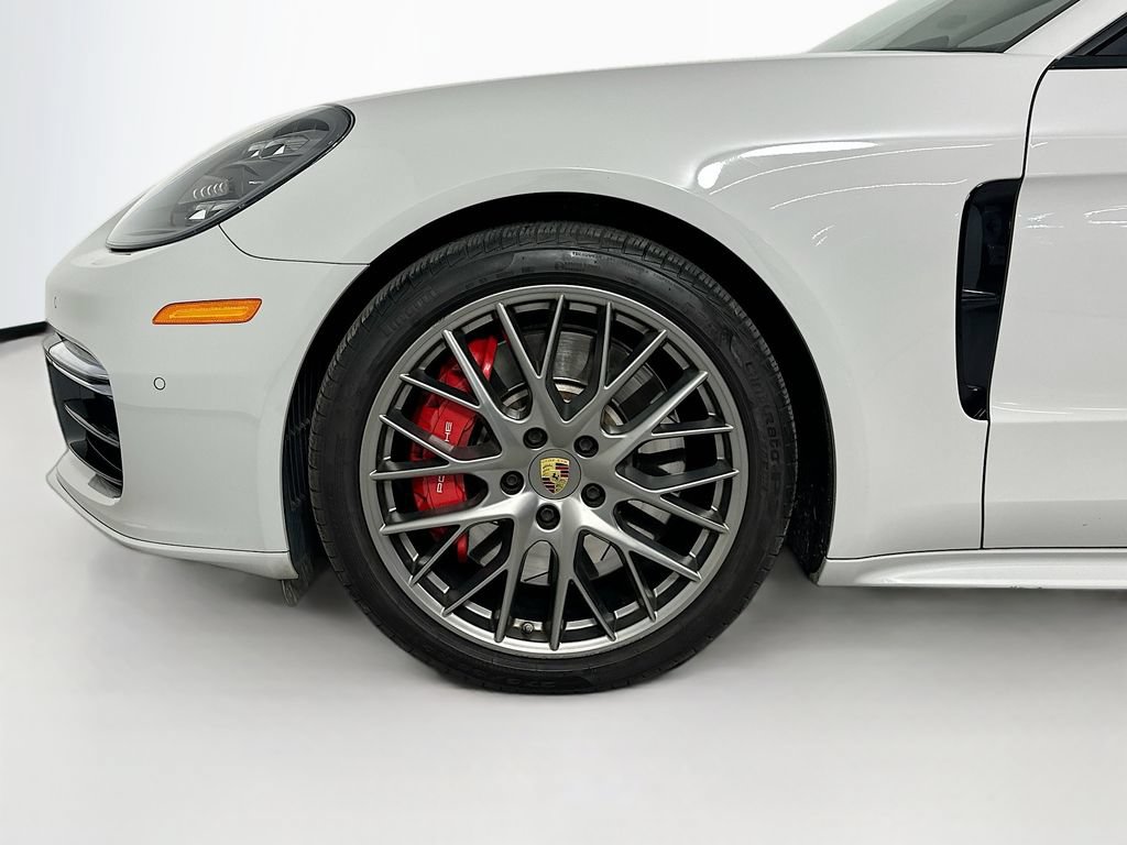Used 2017 Porsche Panamera Turbo AWD/4WD image 17
