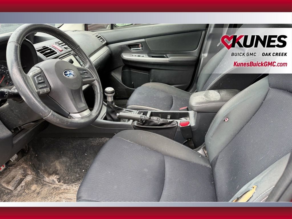 Used 2016 Subaru Impreza 2.0i Sport Premium w/ Popular Package #1 image 8