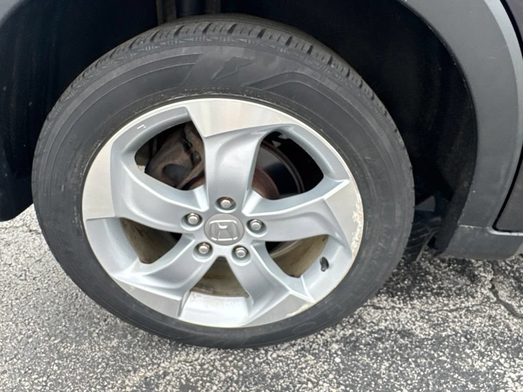 Used 2016 Honda HR-V EX image 39