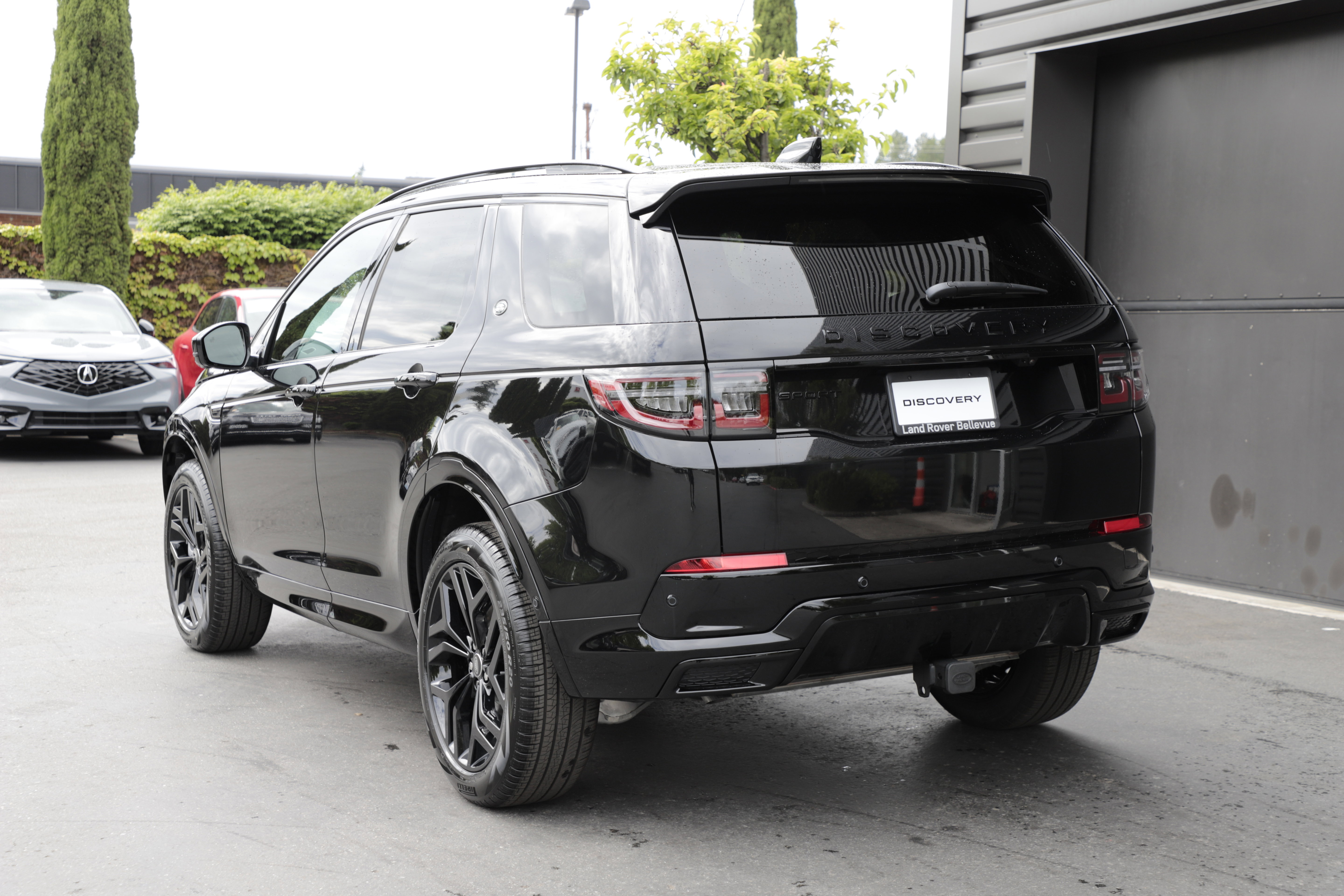 New 2026 Land Rover Discovery Sport Landmark AWD/4WD image 6