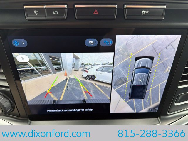 Certified 2024 Ford F150 XLT w/ Mobile Office Package AWD/4WD image 13