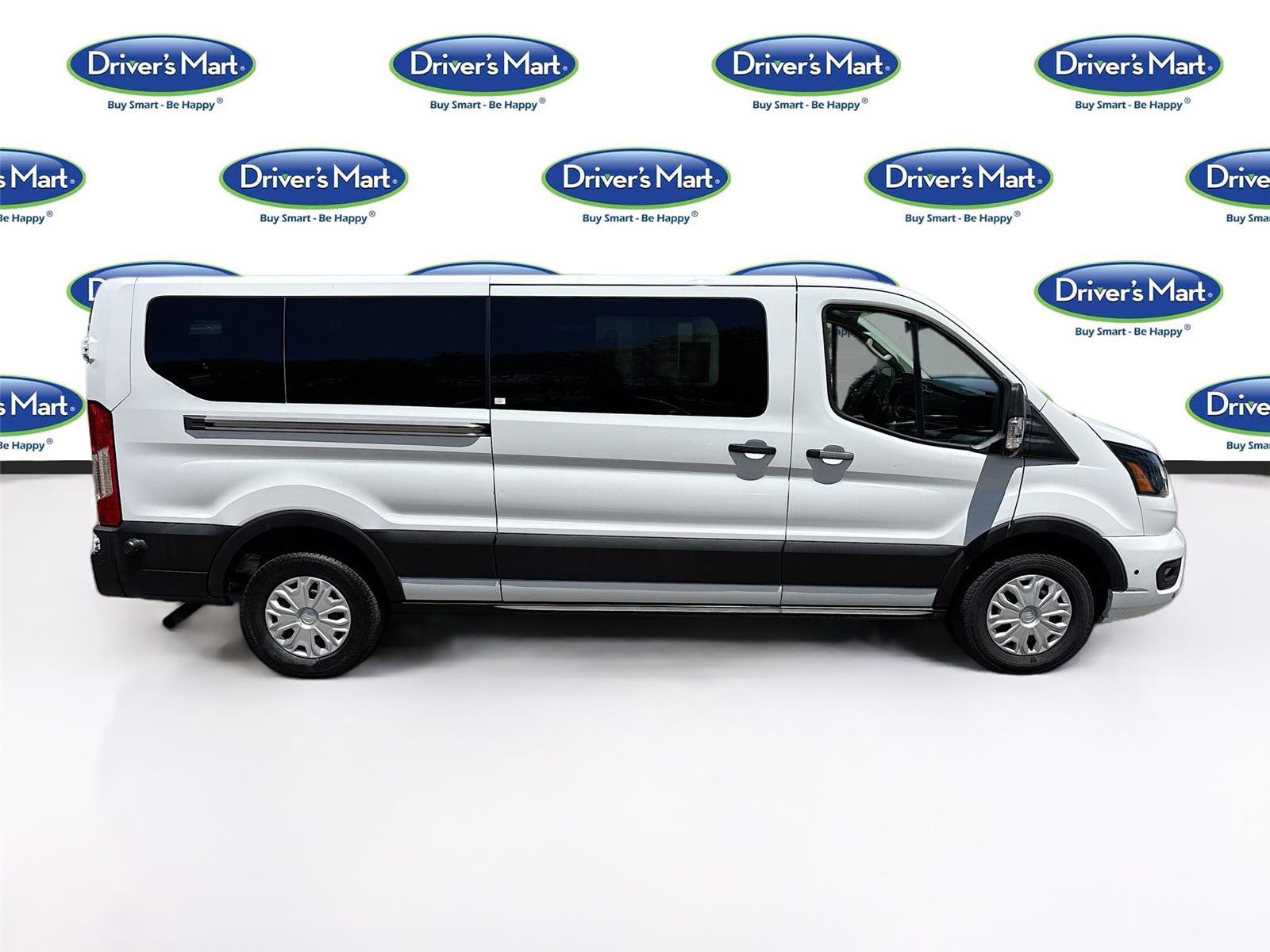 Used 2024 Ford Transit 350 XLT RWD image 8