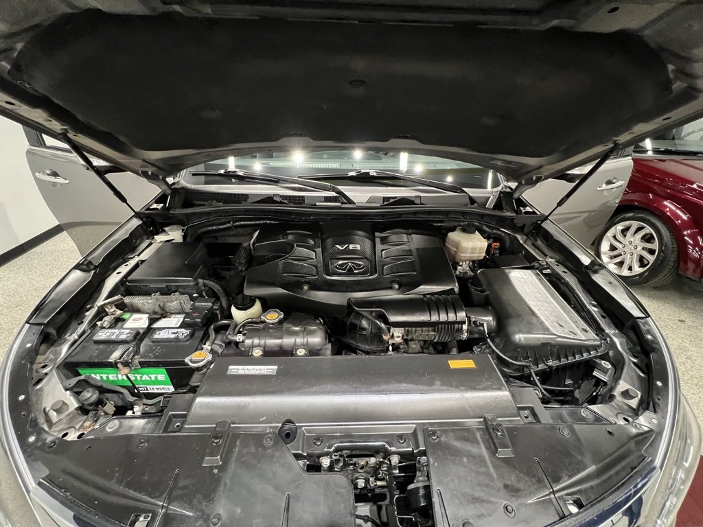 Used 2011 INFINITI QX56 4WD w/ Theater Pkg image 54