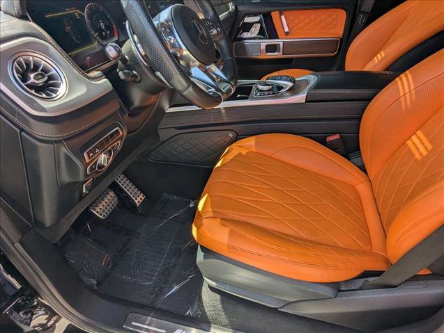 Used 2021 Mercedes-Benz G 63 AMG 4MATIC image 17