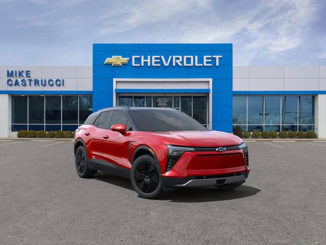 New 2025 Chevrolet Blazer EV LT image 1