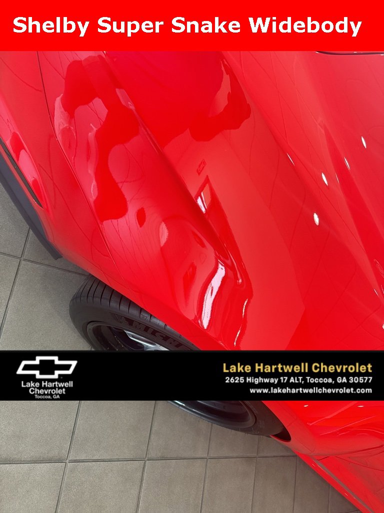 Used 2018 Ford Mustang GT Premium w/ GT Performance Package image 33