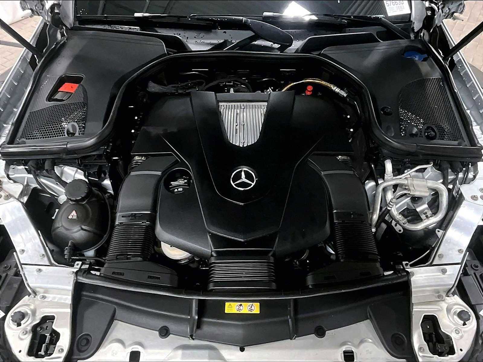 Used 2020 Mercedes-Benz E 450 Coupe image 36