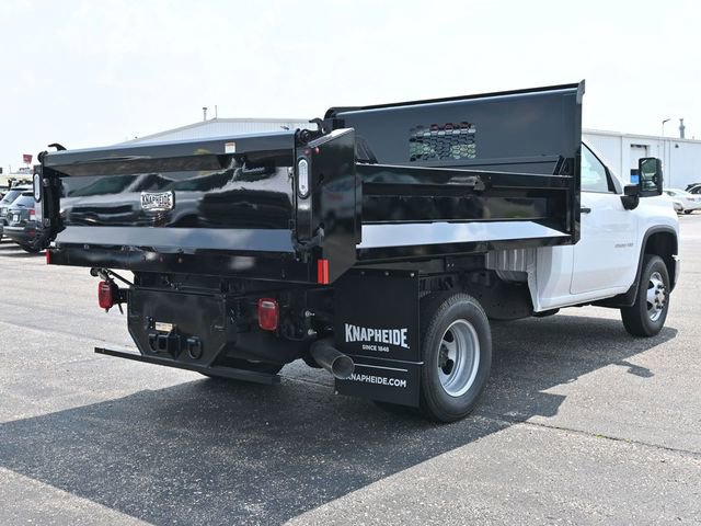 New 2025 Chevrolet Silverado 3500 W/T w/ WT Convenience Package image 5