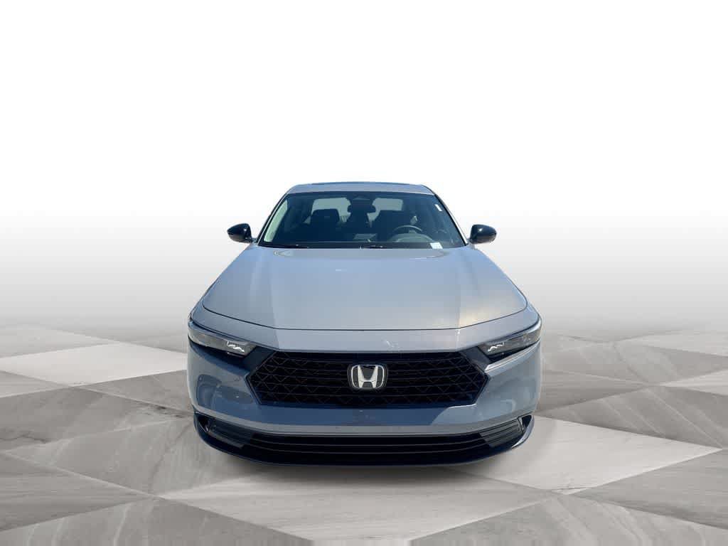 New 2025 Honda Accord SE image 3