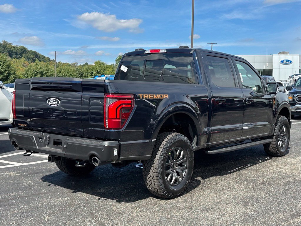 New 2026 Ford F150 Tremor w/ Equipment Group 402A High AWD/4WD image 38